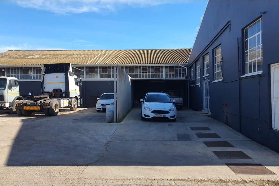 Commercial Property for Sale in Deal Party Eastern Cape